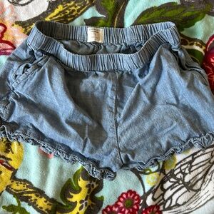 J crew kids shorts